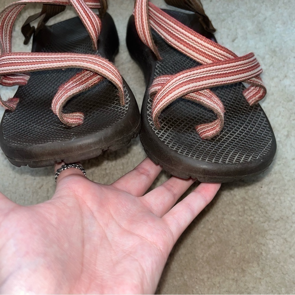 Chaco Women's Blue Z/2® Classic Sandal Size W10 - Picture 3 of 6